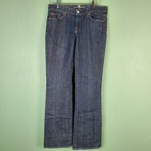 7 For All Mankind BootCut Medium Wash Jeans Size 29